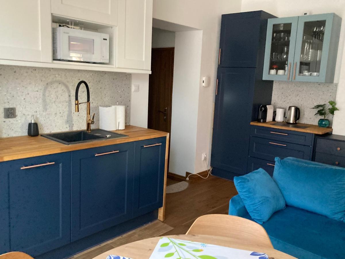 Apartament Bb II Na Kiepury 크리니차 즈드로이 외부 사진