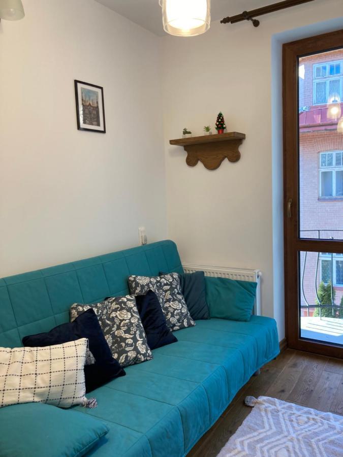 Apartament Bb II Na Kiepury 크리니차 즈드로이 외부 사진