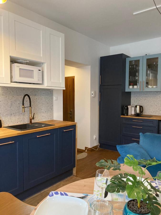 Apartament Bb II Na Kiepury 크리니차 즈드로이 외부 사진
