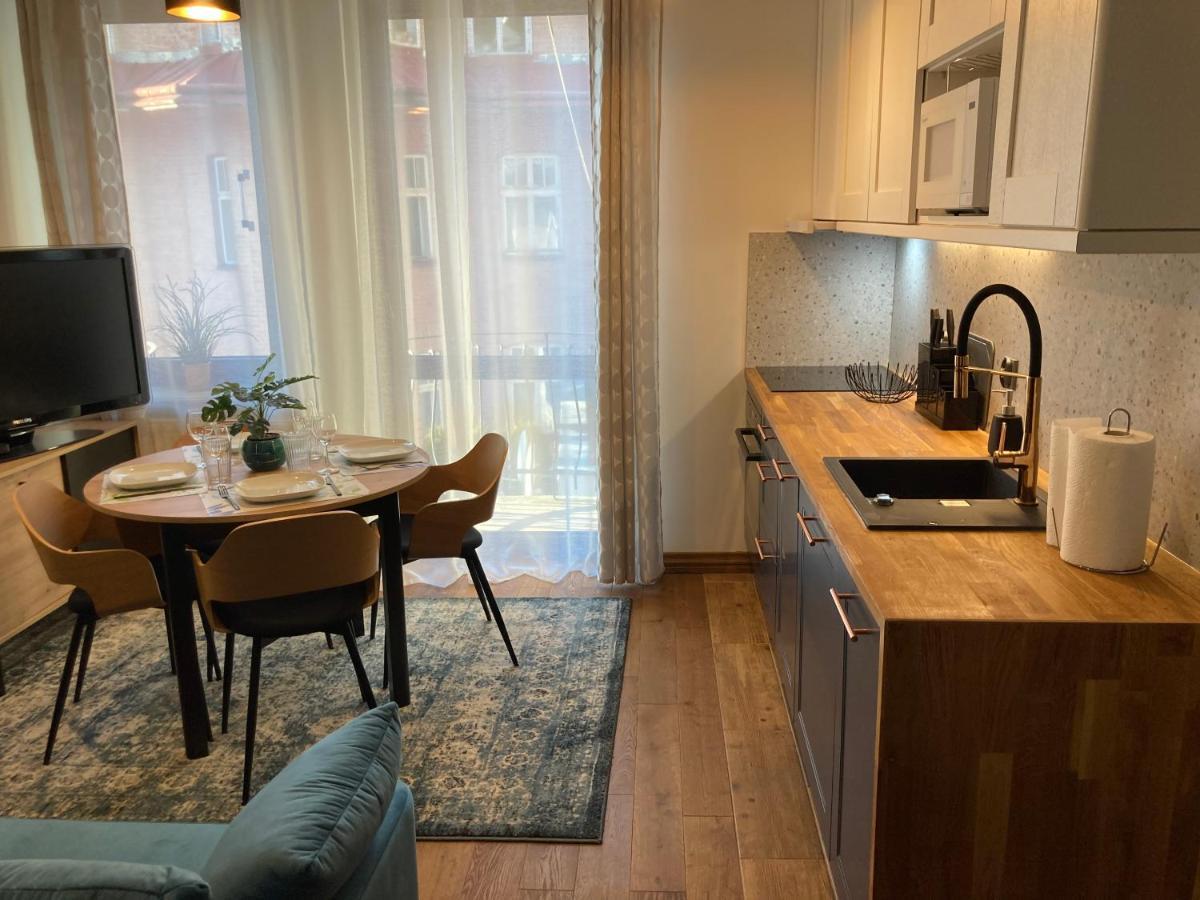 Apartament Bb II Na Kiepury 크리니차 즈드로이 외부 사진